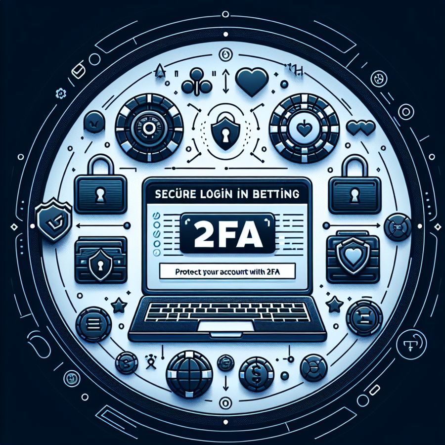 Betgit’te Güvenli Giriş: 2FA ile Hesabını Koru